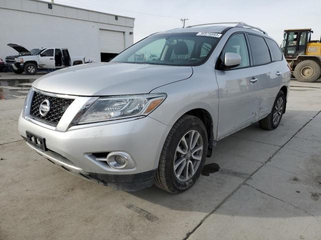 NISSAN PATHFINDER 2015 5n1ar2mm4fc665621