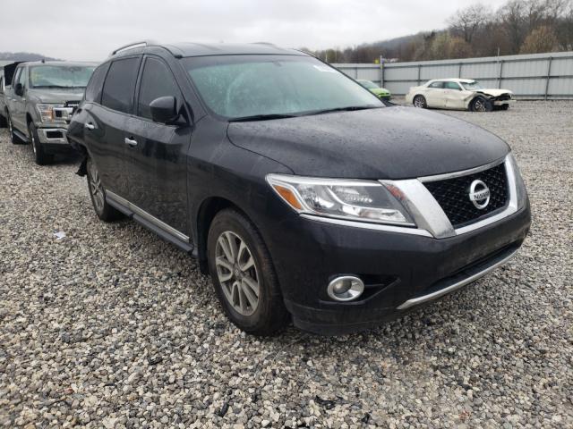 NISSAN PATHFINDER 2015 5n1ar2mm4fc667191