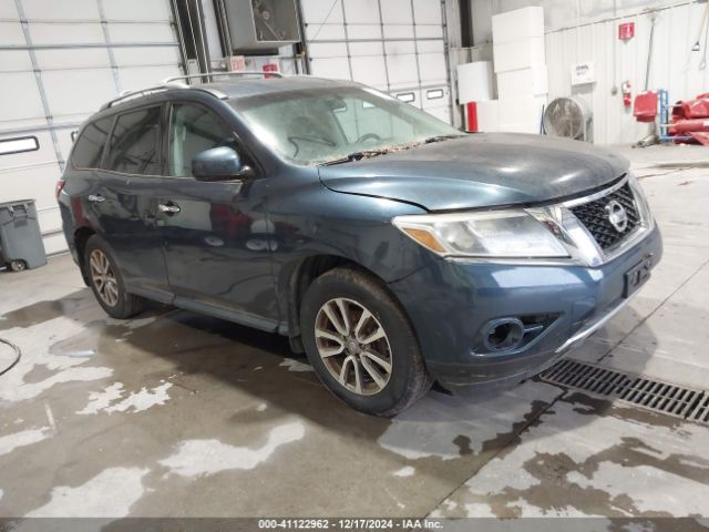 NISSAN PATHFINDER 2015 5n1ar2mm4fc667658