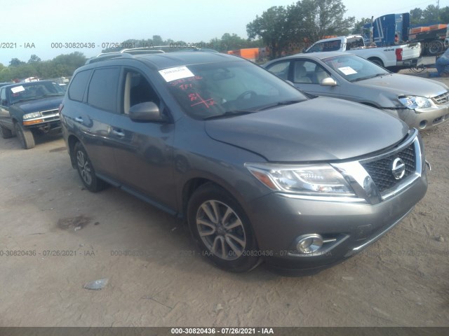 NISSAN PATHFINDER 2015 5n1ar2mm4fc669572