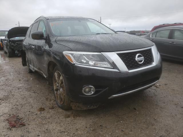 NISSAN PATHFINDER 2015 5n1ar2mm4fc670737