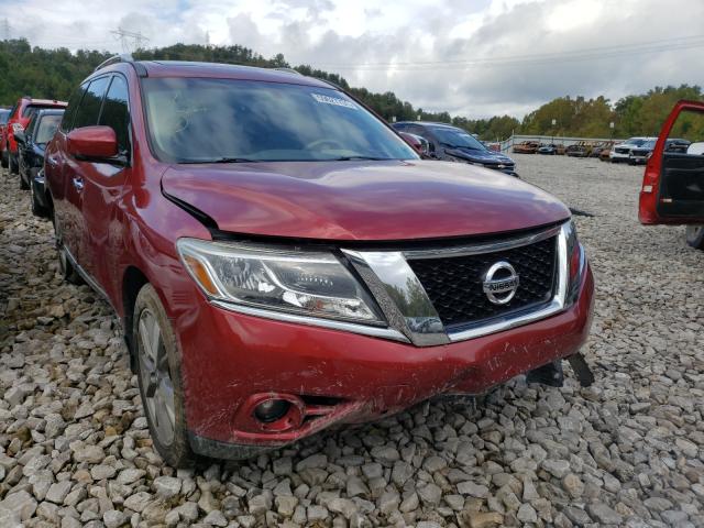 NISSAN PATHFINDER 2015 5n1ar2mm4fc672360