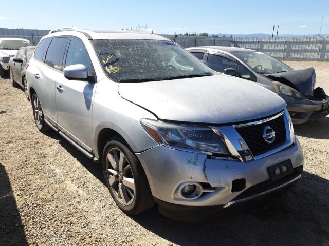 NISSAN PATHFINDER 2015 5n1ar2mm4fc676019