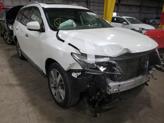 NISSAN PATHFINDER 2015 5n1ar2mm4fc676036