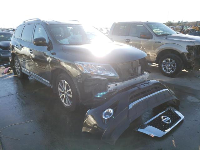 NISSAN PATHFINDER 2015 5n1ar2mm4fc677803