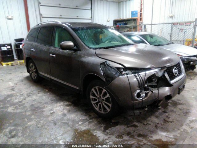 NISSAN PATHFINDER 2015 5n1ar2mm4fc681916