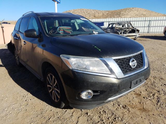 NISSAN PATHFINDER 2015 5n1ar2mm4fc684086