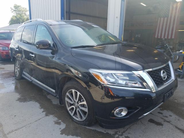 NISSAN PATHFINDER 2015 5n1ar2mm4fc689336