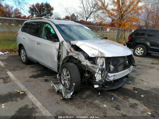 NISSAN PATHFINDER 2015 5n1ar2mm4fc689966