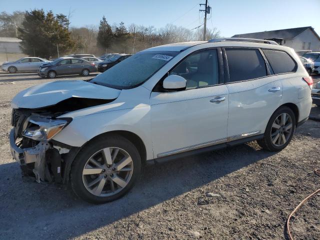 NISSAN PATHFINDER 2015 5n1ar2mm4fc691118