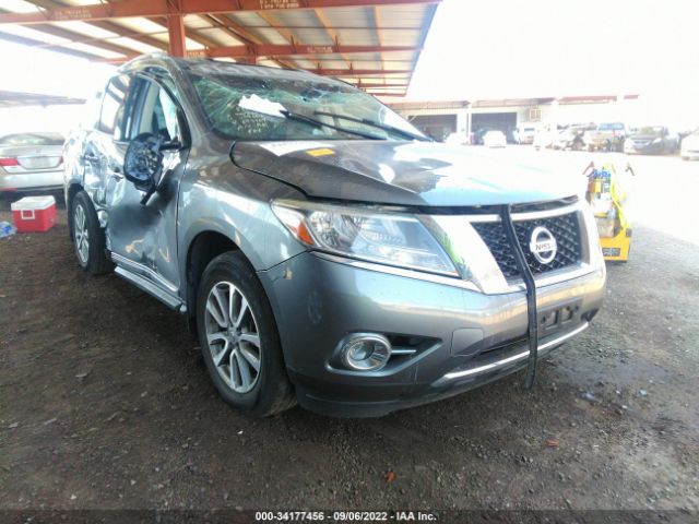 NISSAN PATHFINDER 2015 5n1ar2mm4fc693368