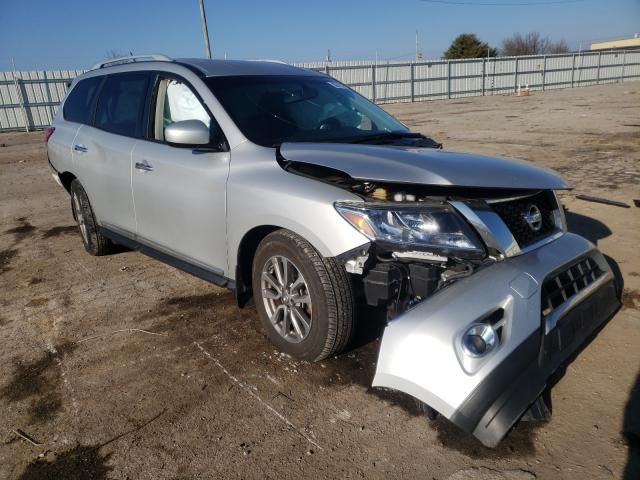 NISSAN PATHFINDER 2015 5n1ar2mm4fc694116