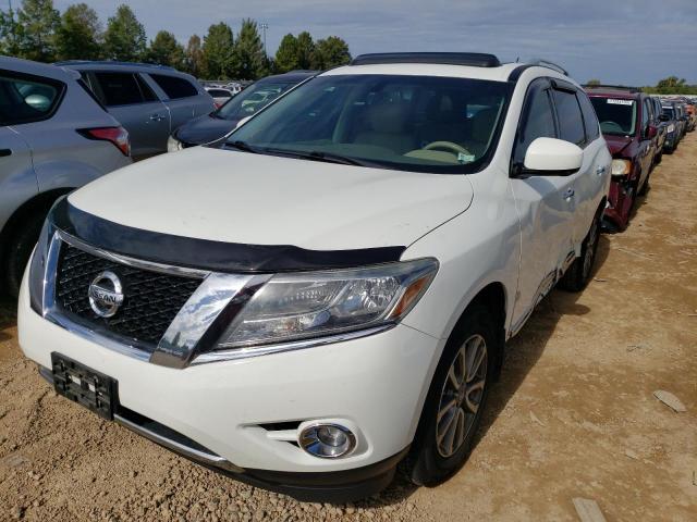 NISSAN PATHFINDER 2015 5n1ar2mm4fc698652