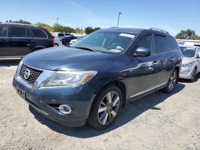 NISSAN PATHFINDER 2015 5n1ar2mm4fc698764