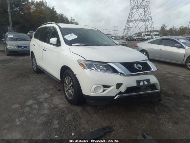 NISSAN PATHFINDER 2015 5n1ar2mm4fc699459