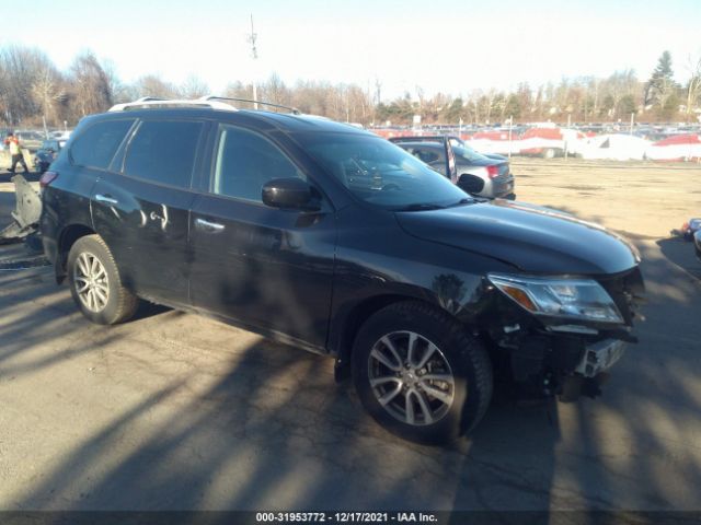 NISSAN PATHFINDER 2015 5n1ar2mm4fc701579