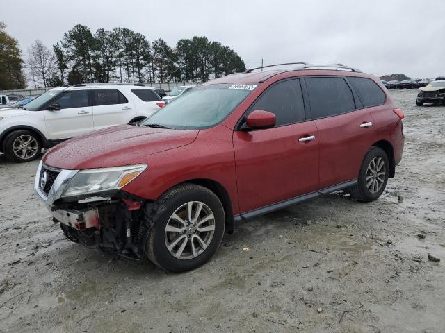 NISSAN PATHFINDER 2015 5n1ar2mm4fc703400