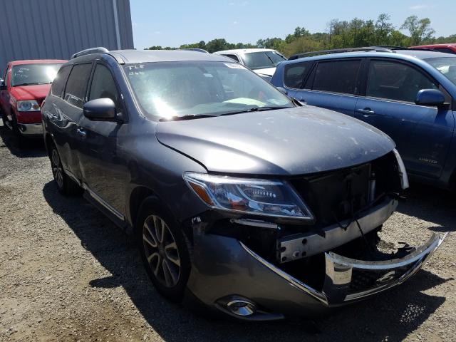 NISSAN PATHFINDER 2015 5n1ar2mm4fc703736