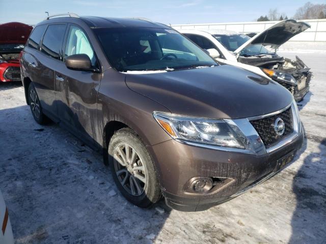 NISSAN PATHFINDER 2015 5n1ar2mm4fc703817