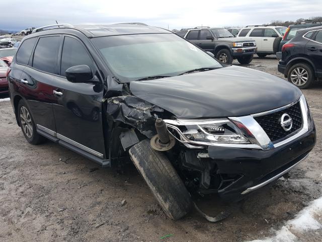 NISSAN PATHFINDER 2015 5n1ar2mm4fc706605