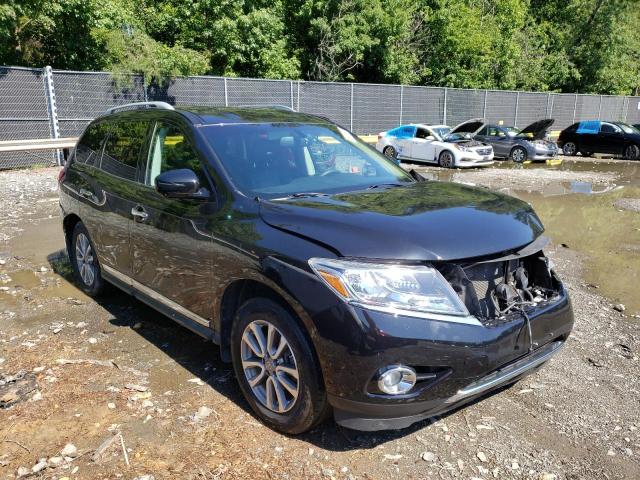 NISSAN PATHFINDER 2015 5n1ar2mm4fc708385