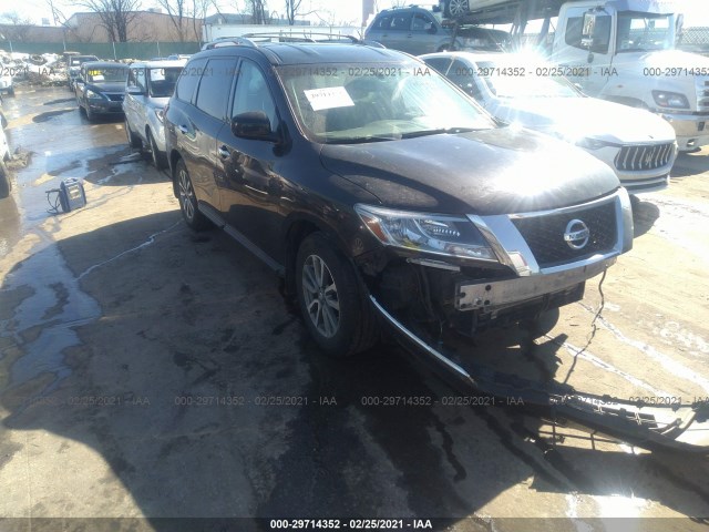 NISSAN PATHFINDER 2015 5n1ar2mm4fc710542