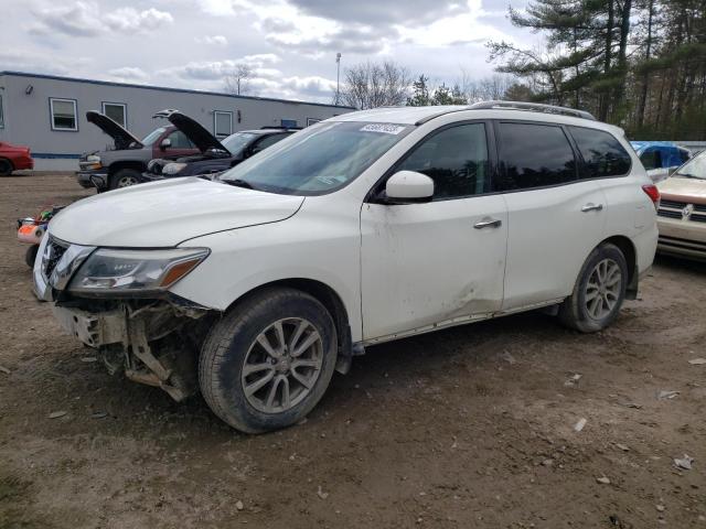 NISSAN PATHFINDER 2015 5n1ar2mm4fc710587