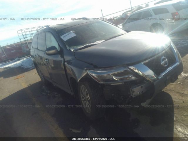 NISSAN PATHFINDER 2015 5n1ar2mm4fc713473