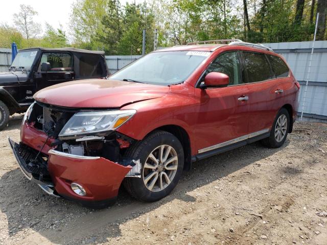 NISSAN PATHFINDER 2015 5n1ar2mm4fc713926