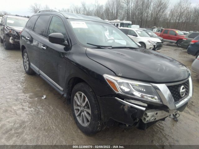 NISSAN PATHFINDER 2015 5n1ar2mm4fc715949