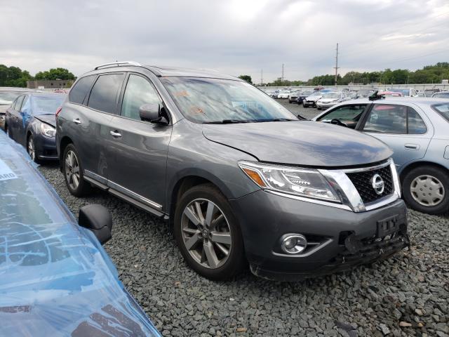 NISSAN PATHFINDER 2015 5n1ar2mm4fc716759