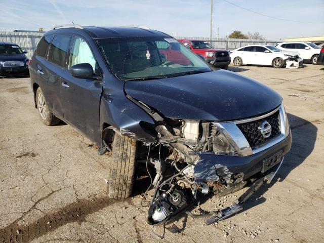 NISSAN PATHFINDER 2015 5n1ar2mm4fc718804