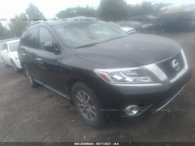 NISSAN PATHFINDER 2015 5n1ar2mm4fc720178