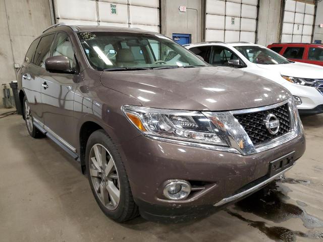 NISSAN PATHFINDER 2015 5n1ar2mm4fc720584