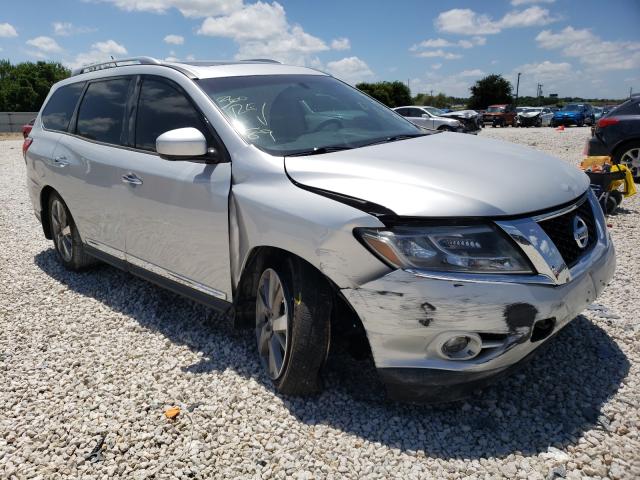 NISSAN PATHFINDER 2015 5n1ar2mm4fc721413