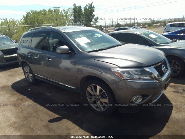 NISSAN PATHFINDER 2015 5n1ar2mm4fc721458