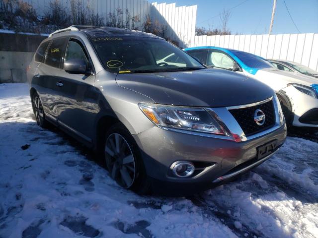 NISSAN PATHFINDER 2015 5n1ar2mm4fc721461