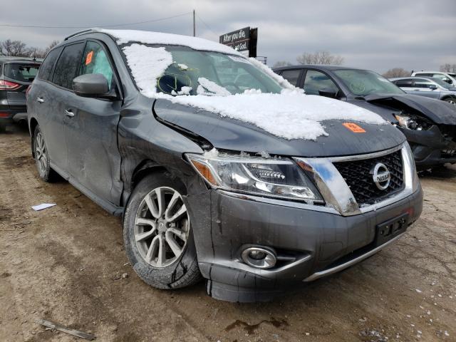 NISSAN PATHFINDER 2015 5n1ar2mm4fc722190