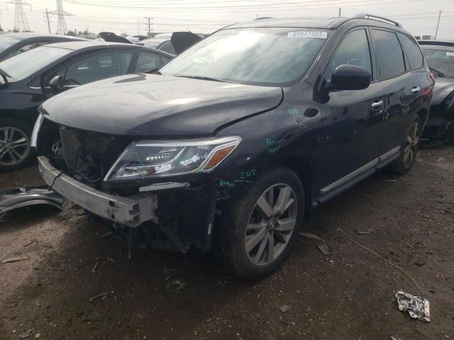 NISSAN PATHFINDER 2015 5n1ar2mm4fc722710