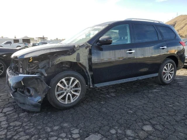 NISSAN PATHFINDER 2016 5n1ar2mm4gc605758