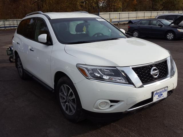 NISSAN PATHFINDER 2016 5n1ar2mm4gc614556