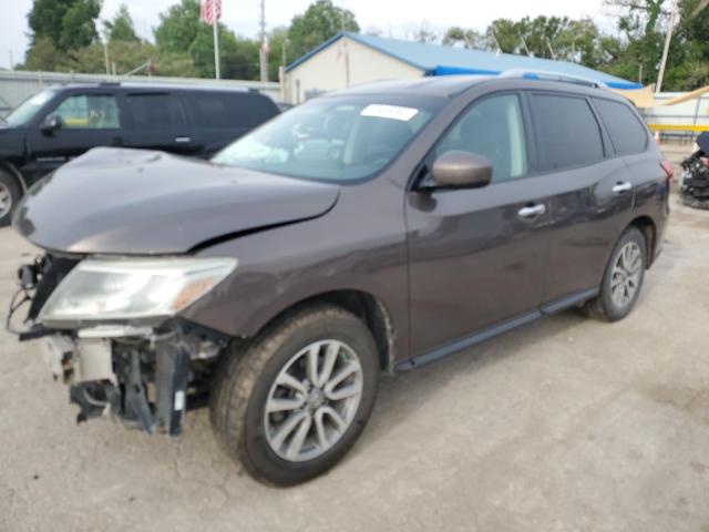 NISSAN PATHFINDER 2016 5n1ar2mm4gc615285