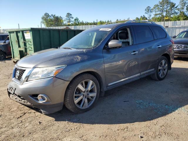 NISSAN PATHFINDER 2016 5n1ar2mm4gc615884