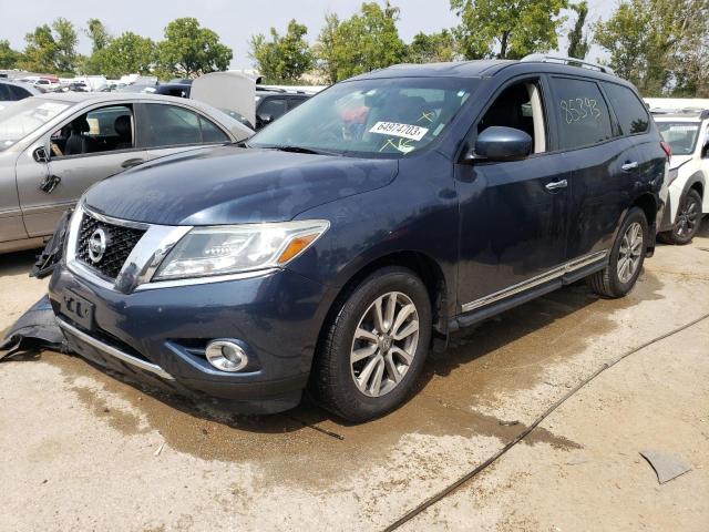 NISSAN PATHFINDER 2016 5n1ar2mm4gc621071