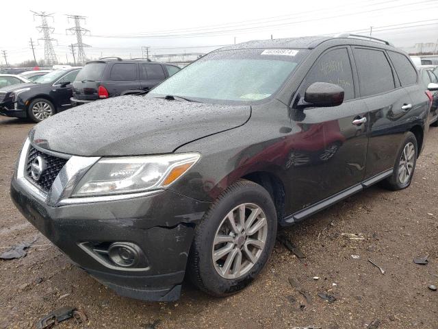 NISSAN PATHFINDER 2016 5n1ar2mm4gc623693