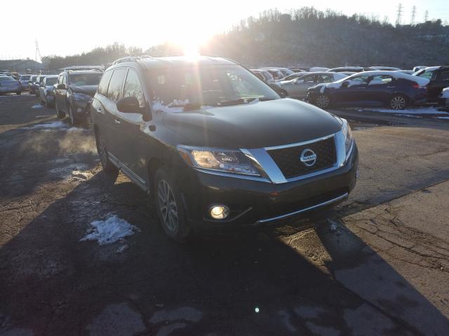 NISSAN PATHFINDER 2016 5n1ar2mm4gc625332