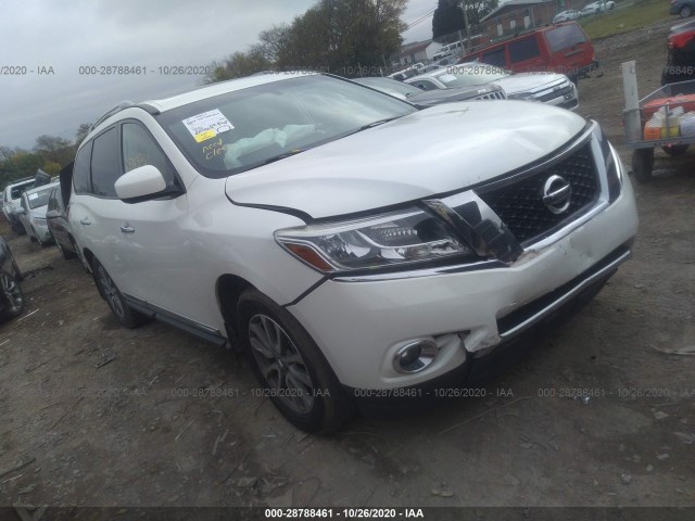 NISSAN PATHFINDER 2016 5n1ar2mm4gc629378