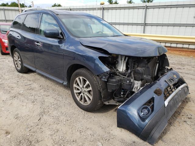 NISSAN PATHFINDER 2016 5n1ar2mm4gc632510