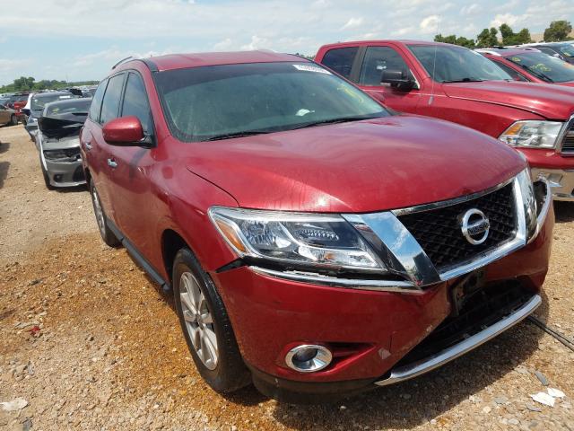 NISSAN PATHFINDER 2016 5n1ar2mm4gc633897