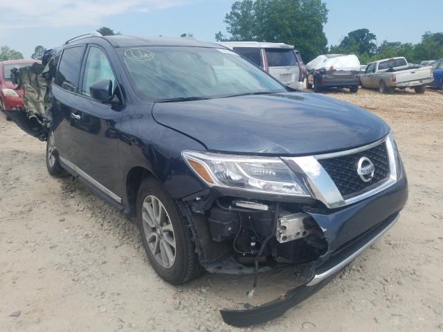 NISSAN PATHFINDER 2016 5n1ar2mm4gc638369